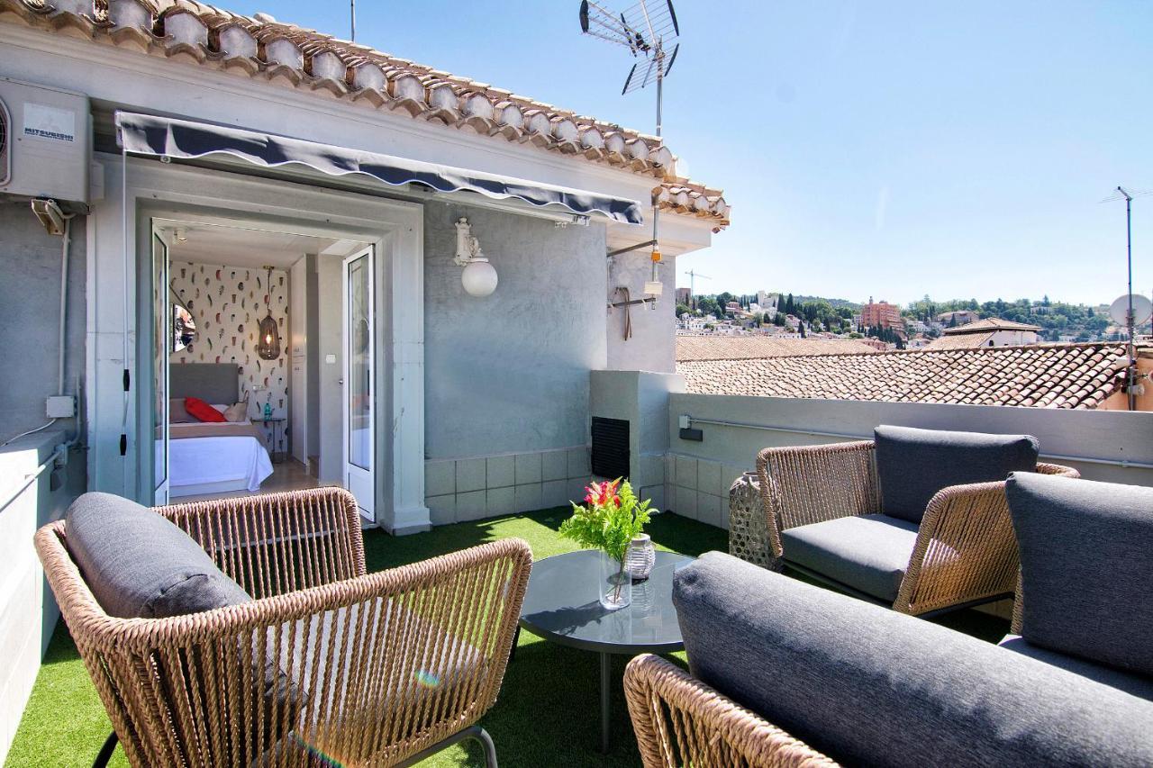 Chezmoihomes City Hub Apartment Granada